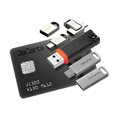 USB-токены и смарт-карты JaCarta