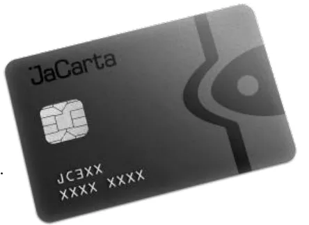 JaCarta PRO – USB-токен