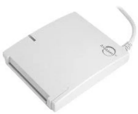 JaCarta PKI/ГОСТ/Flash – USB-токен