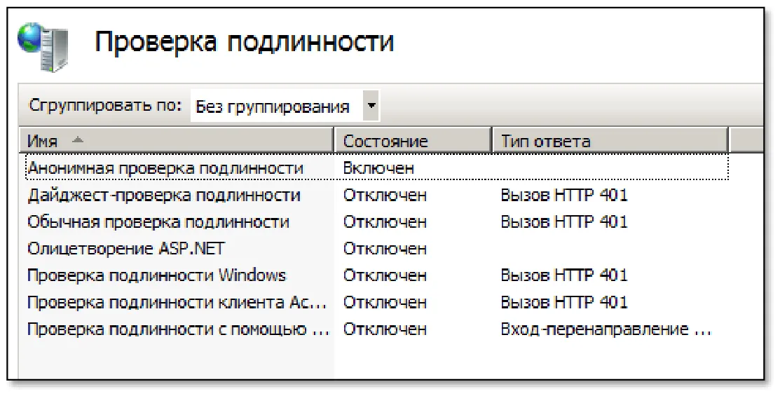 IIS