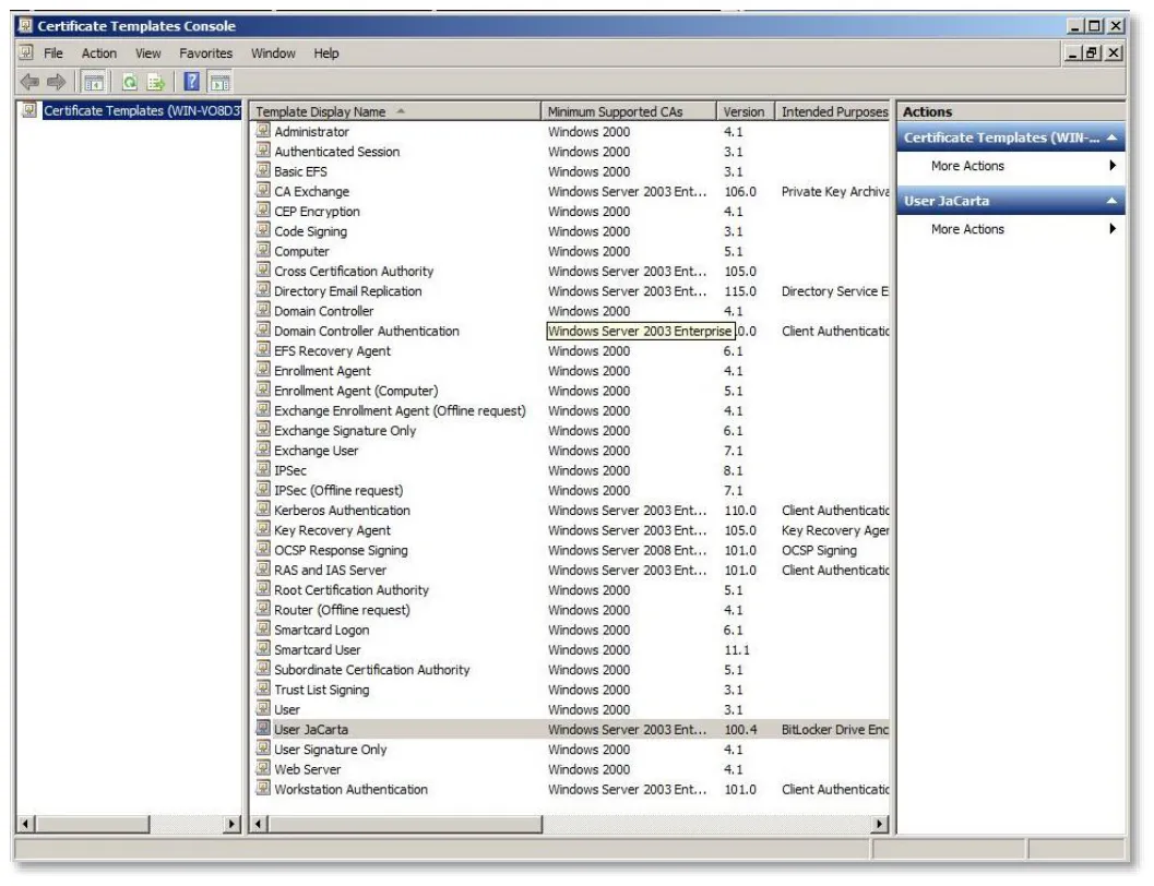 Edit Application Policies Extension (Редактирование расширений политик