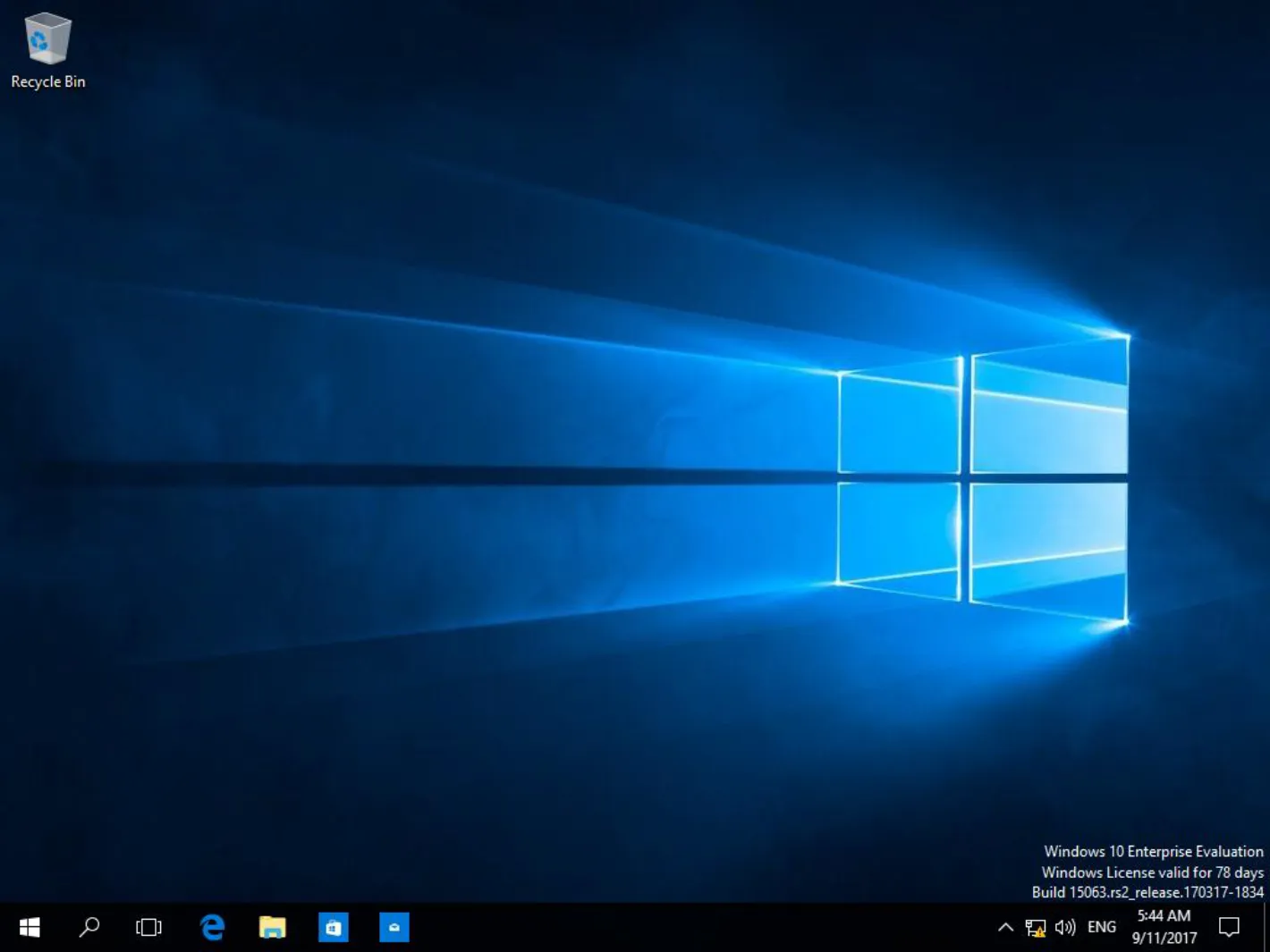 На этом настройка двухфакторной аутентификации в домен Windows
