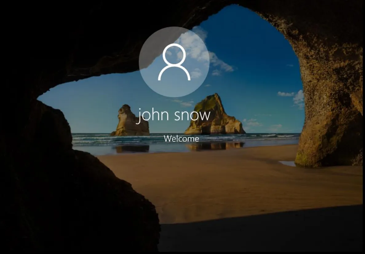 На этом настройка двухфакторной аутентификации в домен Windows
