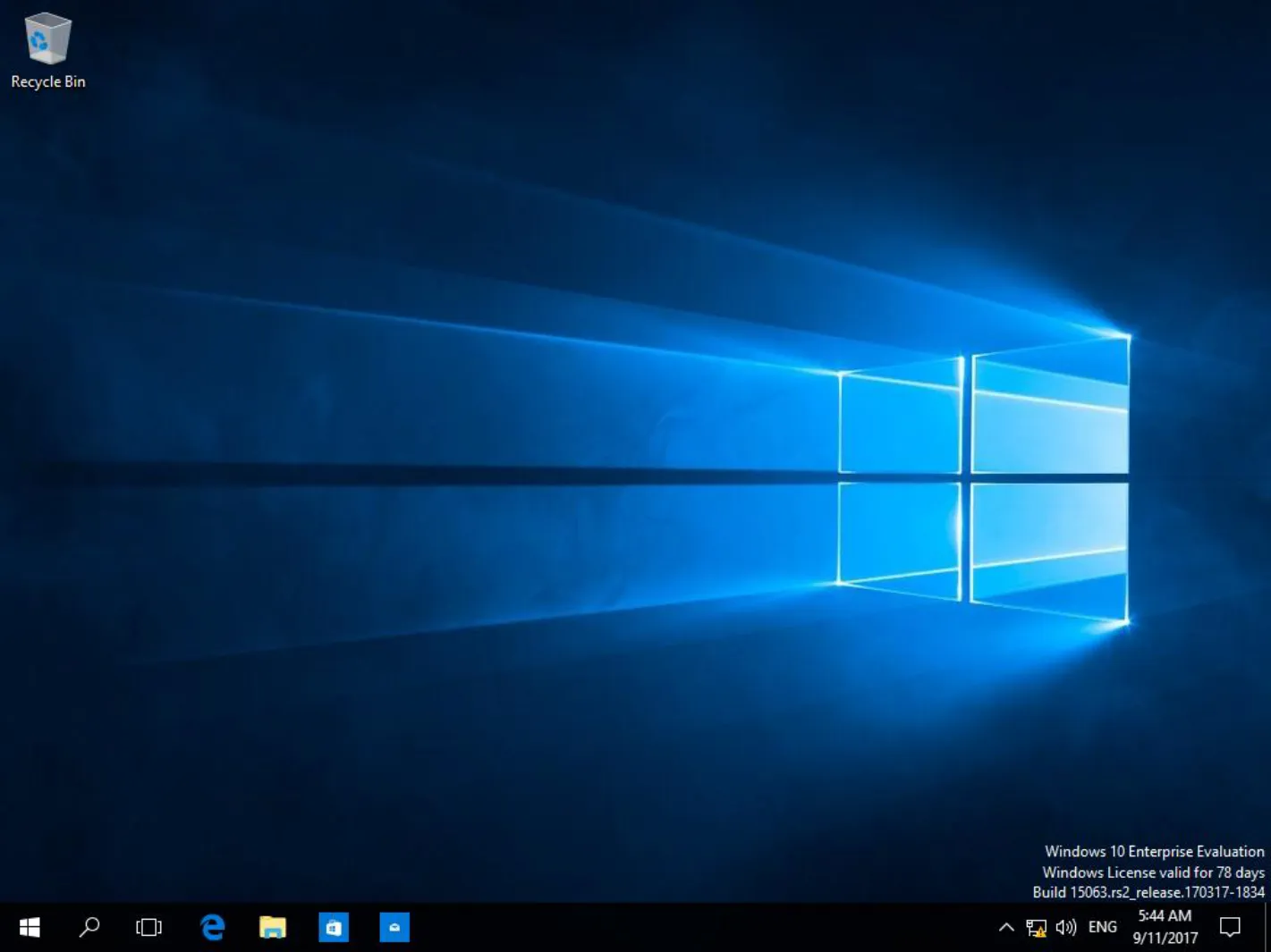 На этом настройка двухфакторной аутентификации в домен Windows