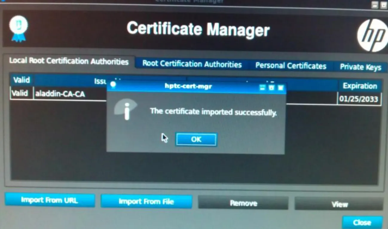 Import From File