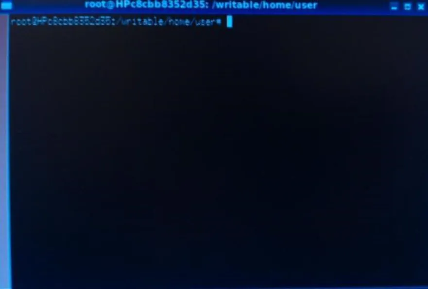 X Terminal
