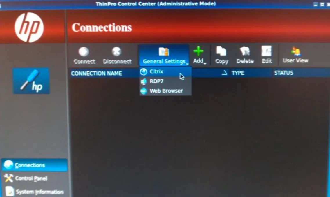 Connections