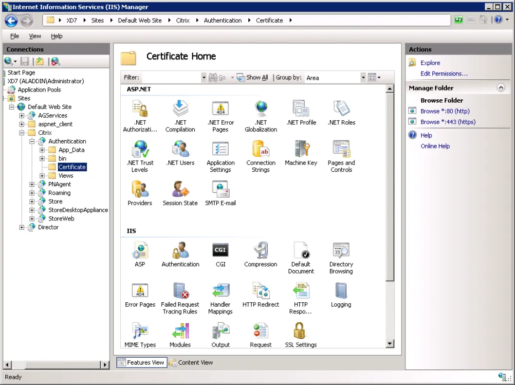 Default Web Site