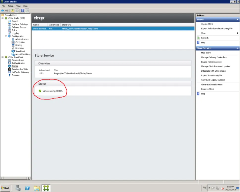 XenDesktop
